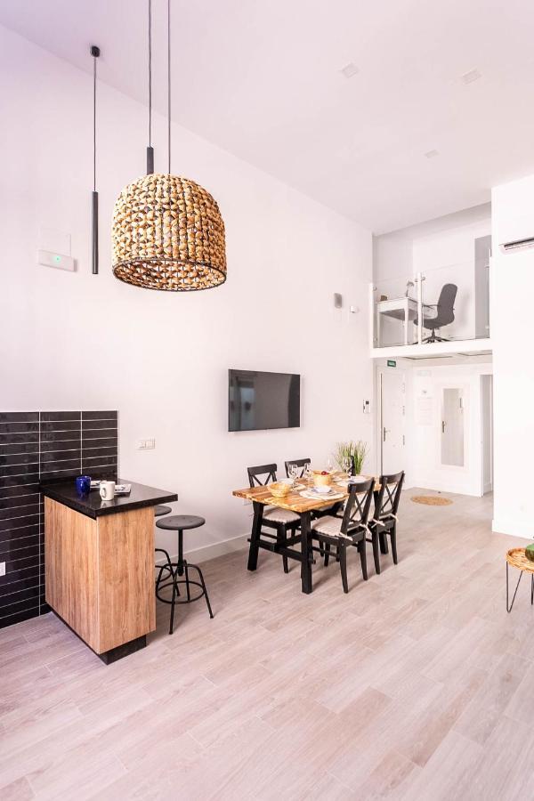 Maravilloso Loft Duplex Casco Historico Seville Exterior photo