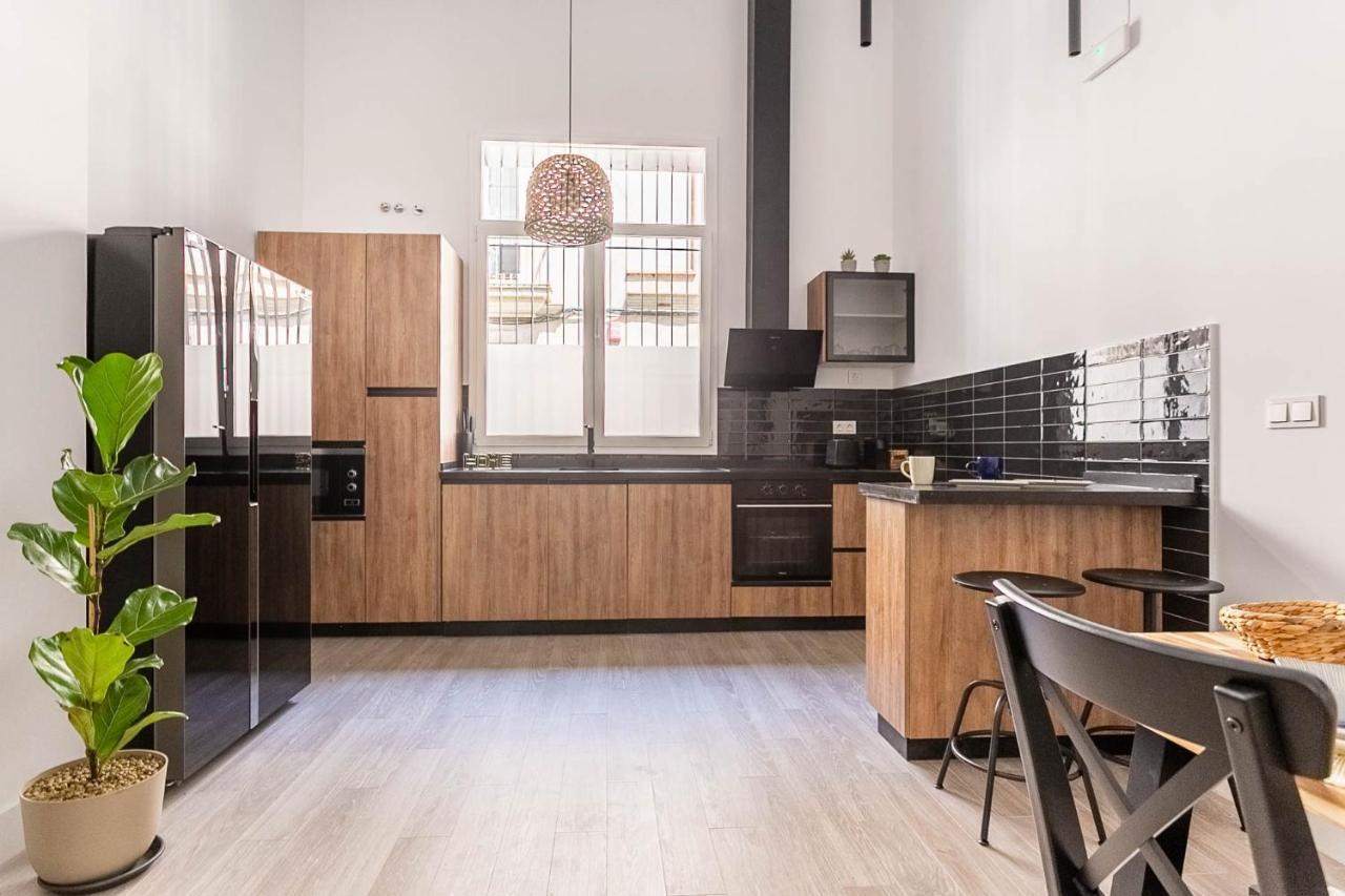 Maravilloso Loft Duplex Casco Historico Seville Exterior photo